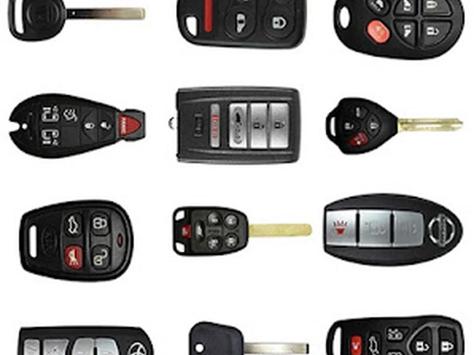 Keyed Auto Locksmith