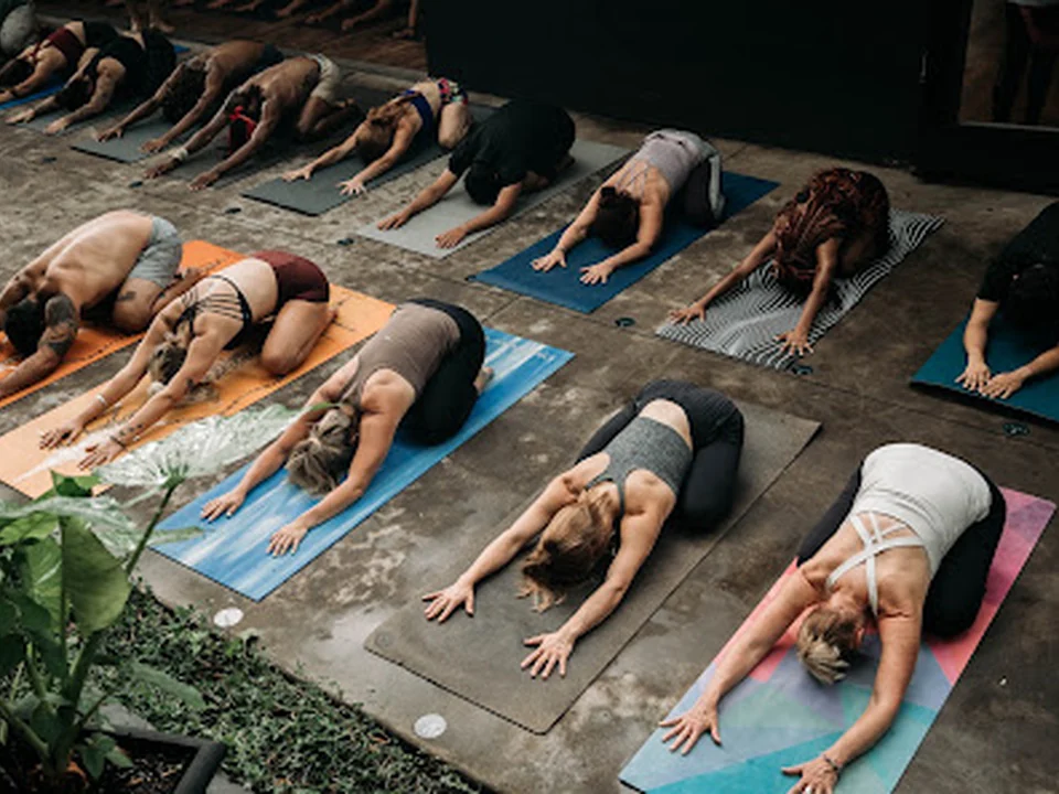 Khali Yoga Center