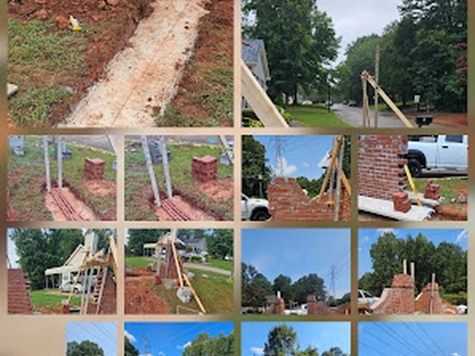 King and Queen Masonry