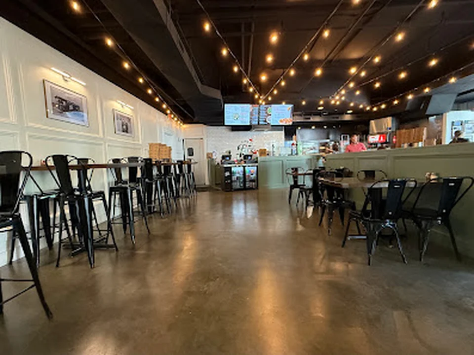 King of Fire Pizza - Uptown Charlotte