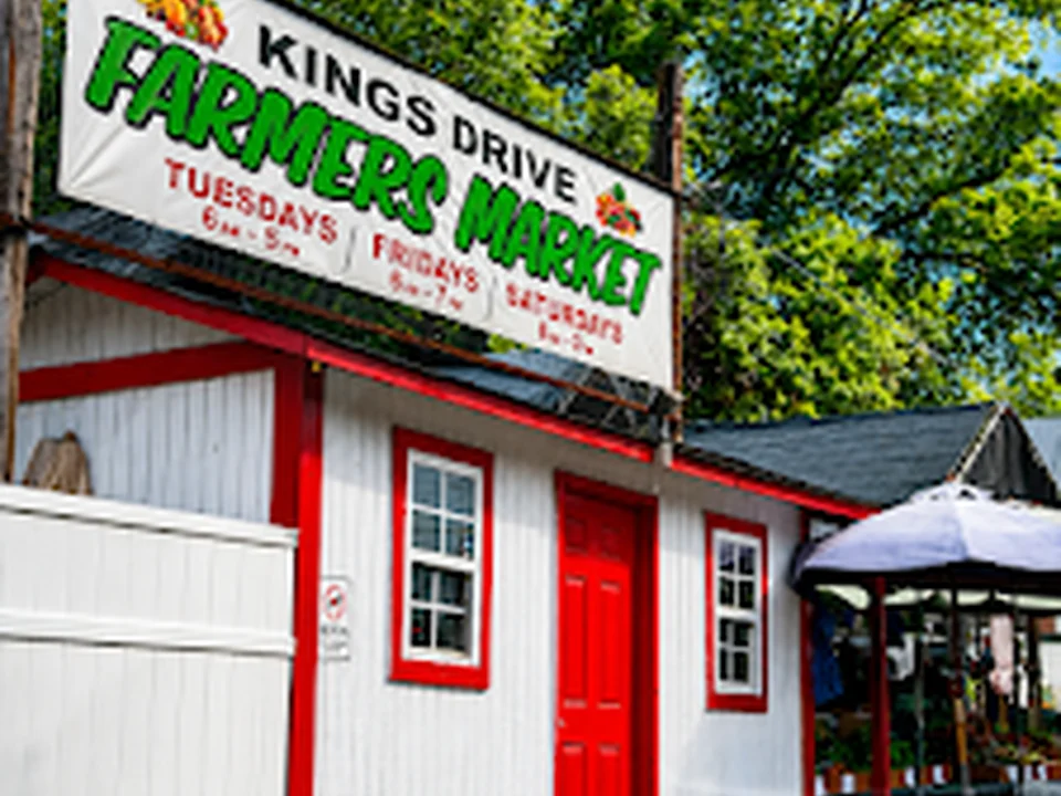 Kings Drive Farmers Market