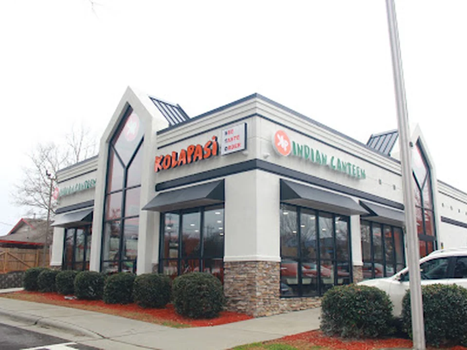 Foto de Kolapasi Indian Canteen - Matthews NC