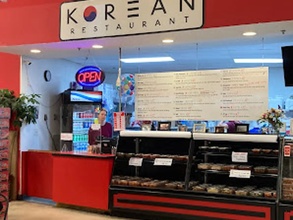 Korean Restaurant