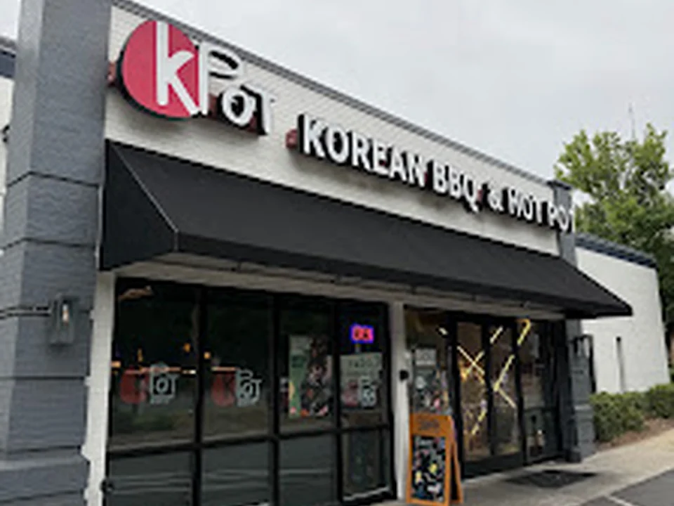 Foto de KPOT Korean BBQ & Hot Pot