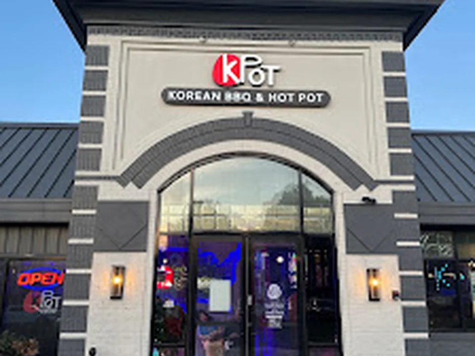 KPOT Korean BBQ & Hot Pot