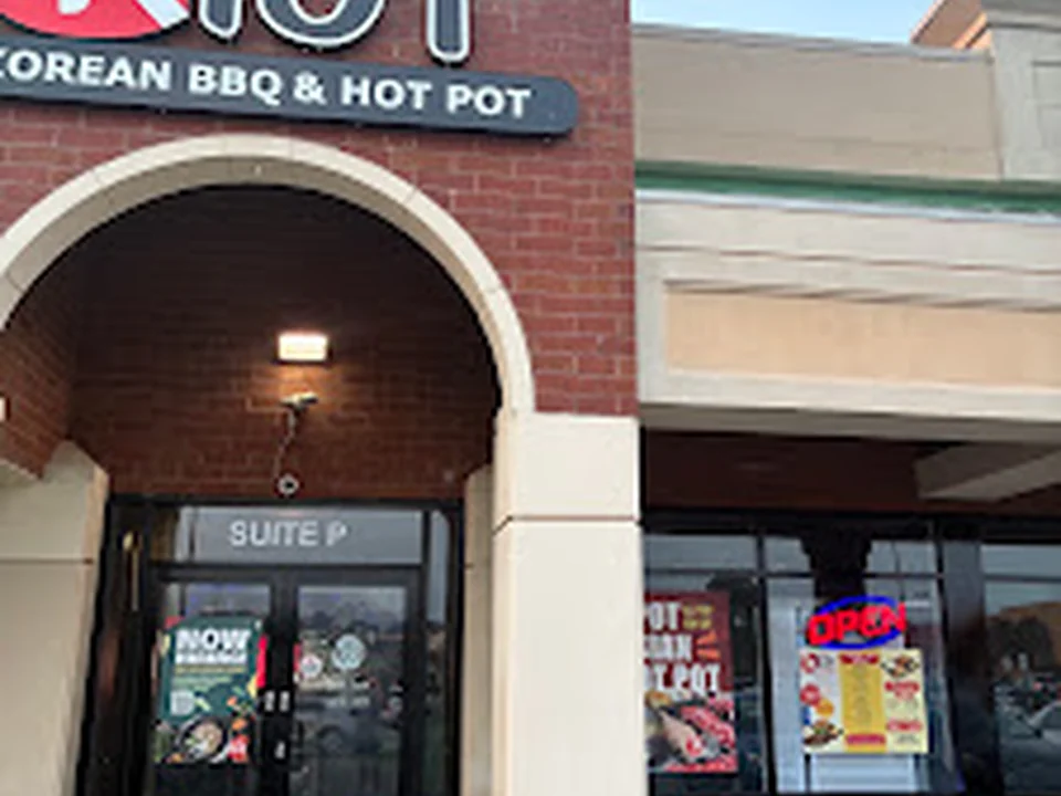 KPOT Korean BBQ & Hot Pot