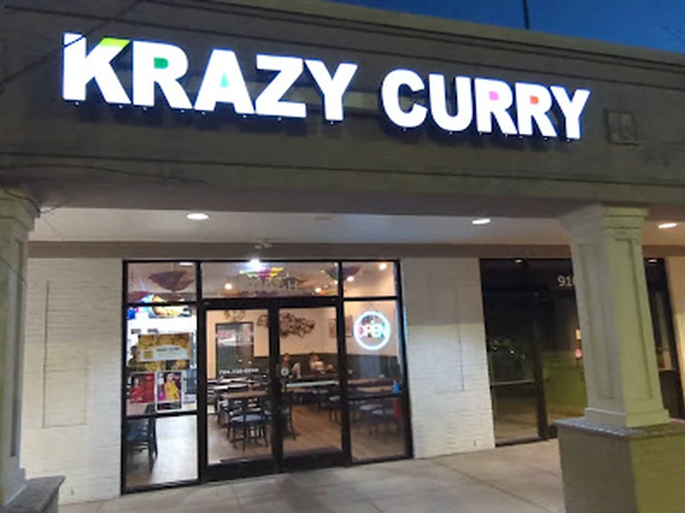 Krazy Curry - Pineville