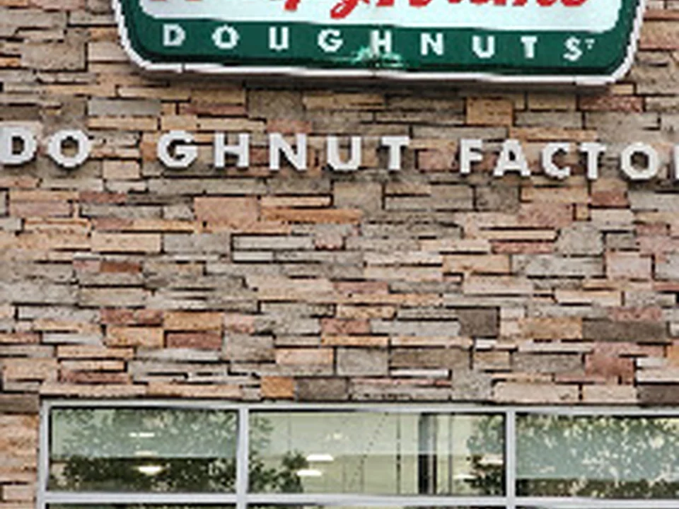 Krispy Kreme
