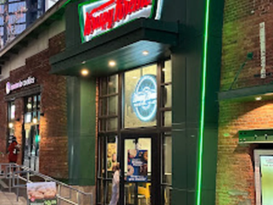 Krispy Kreme