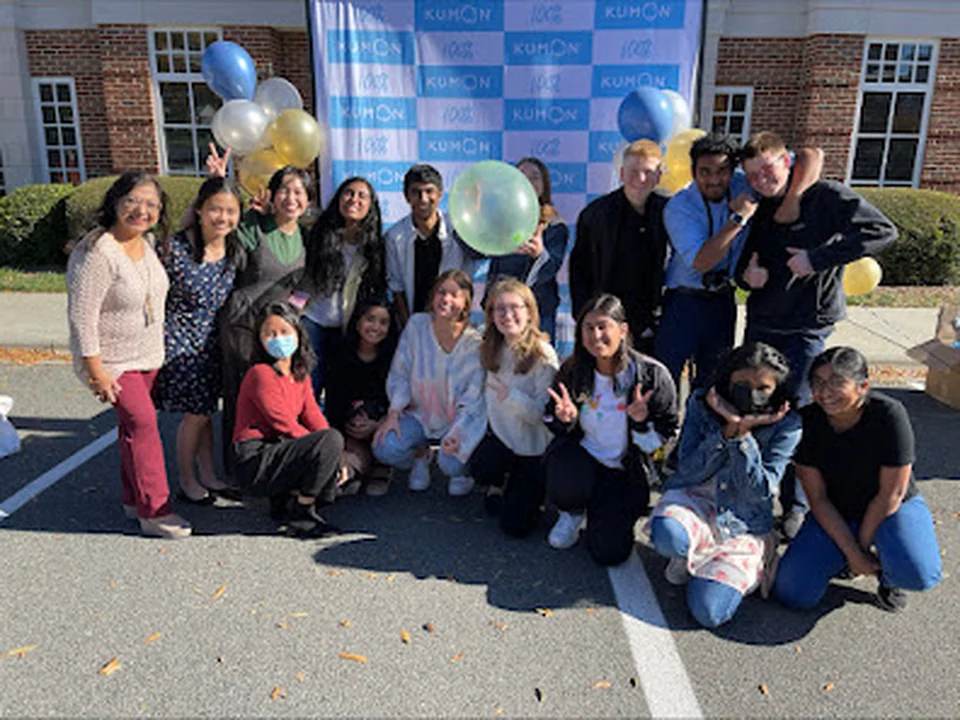 Kumon Math and Reading Center of Charlotte - Ballantyne