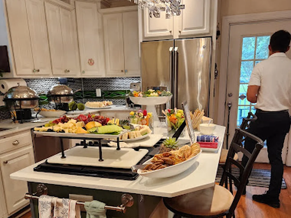 La-tea-da's Catering & Events