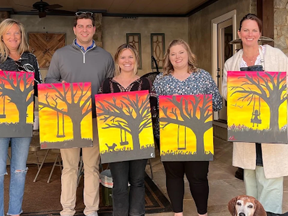 Lace Sip & Paint LLC | Karaoke Paint & Sip Parties