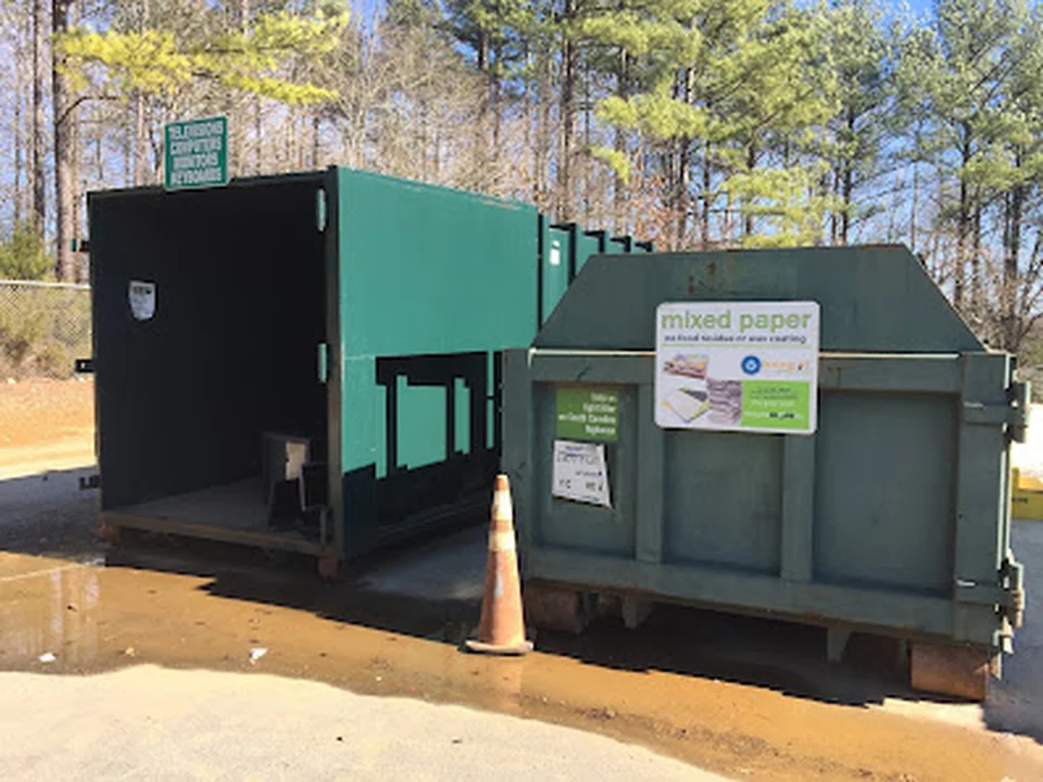 Lake Wylie Collection & Recycling Center