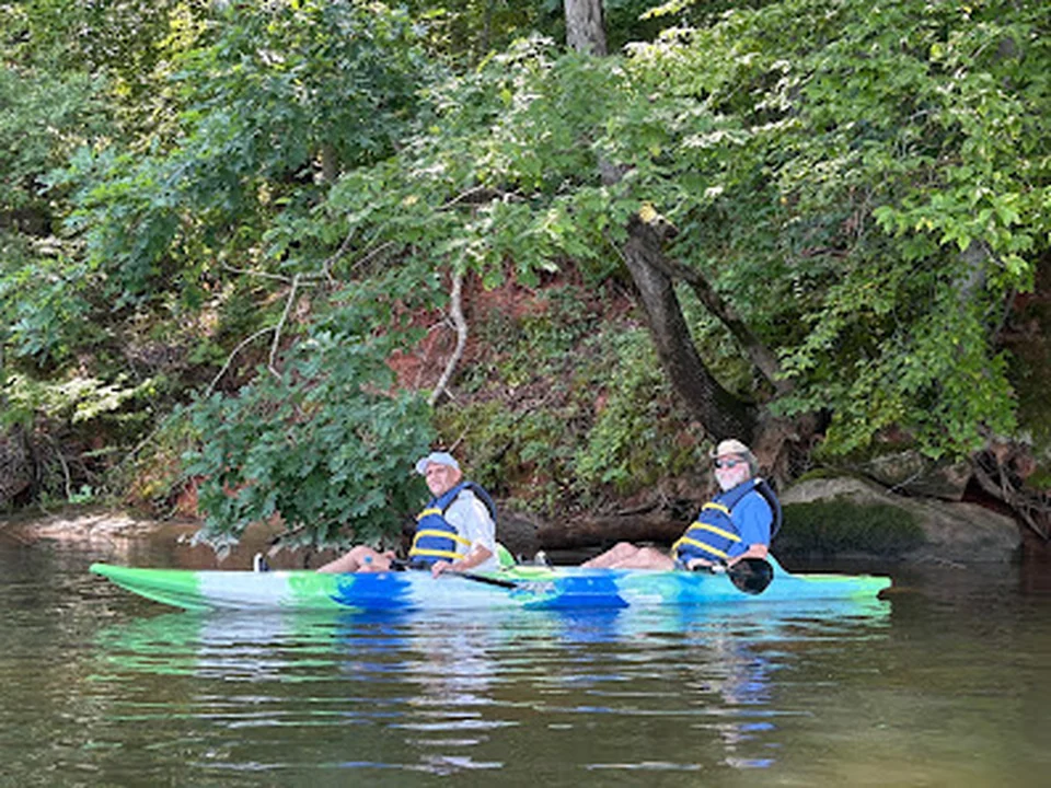 Lake Wylie Kayak & SUP Rentals
