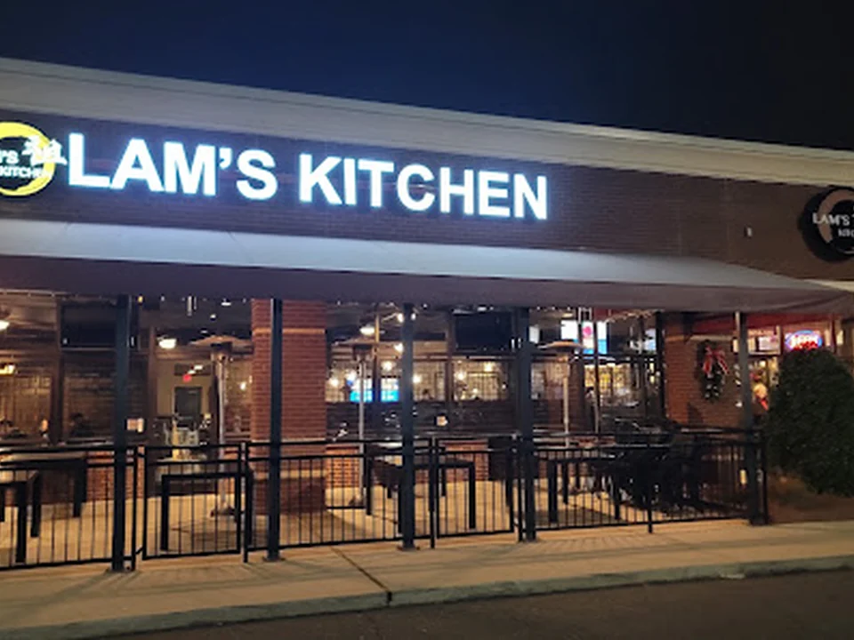 祖家小厨 Lam's kitchen