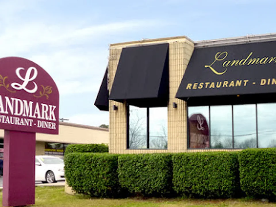 Landmark Restaurant Diner
