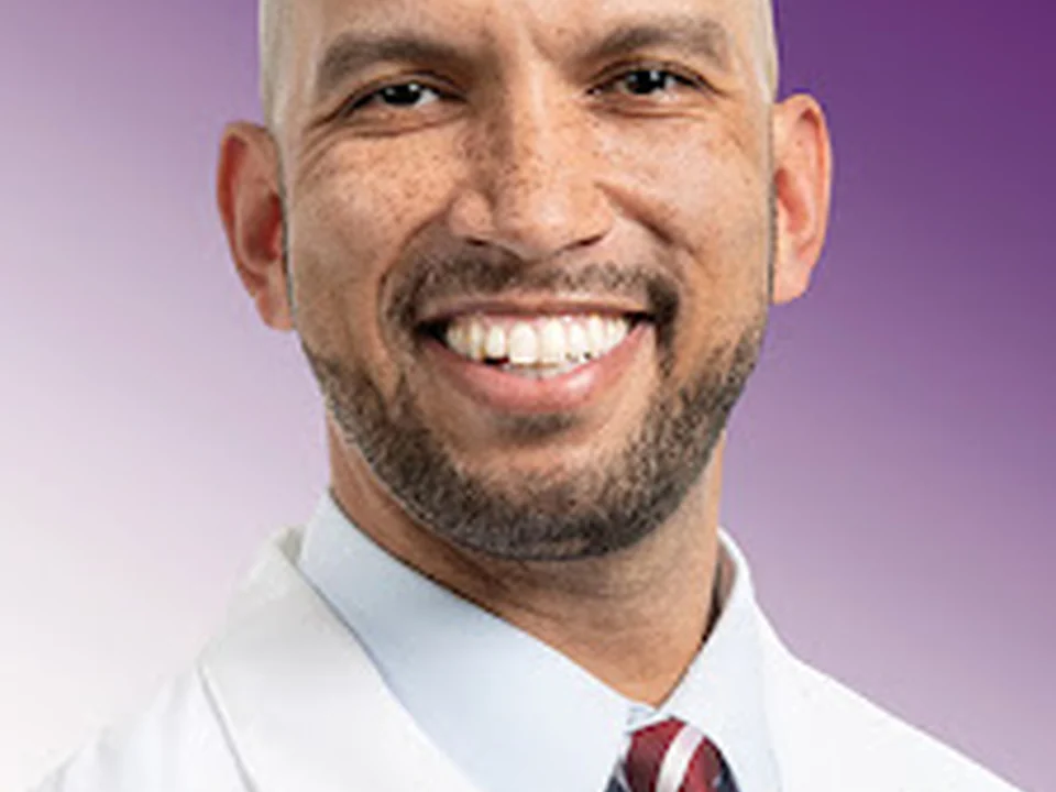 Larry Martin Jr, MD