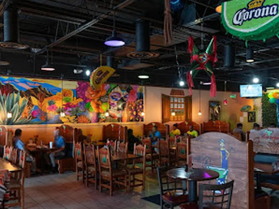 Las Margaritas Mexican Restaurant