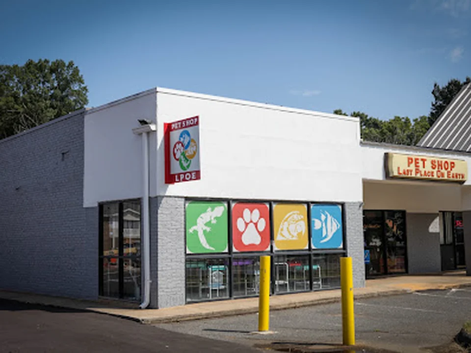 Last Place On Earth Petshop