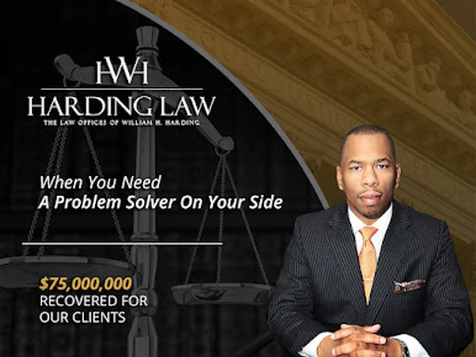 Law Offices of William H Harding