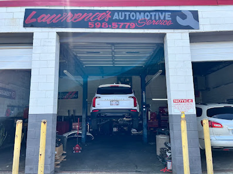 Lawrence's Automotive Service