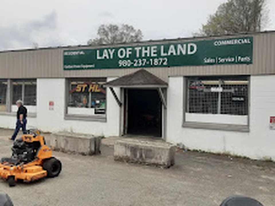 Lay of the Land
