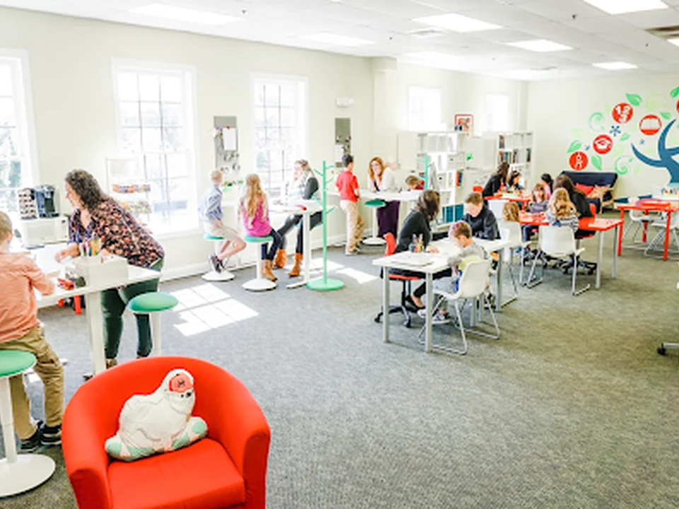 Foto de Lazar Tutoring & Test Prep Charlotte
