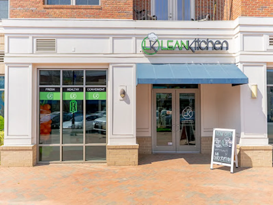 Lean Kitchen Charlotte