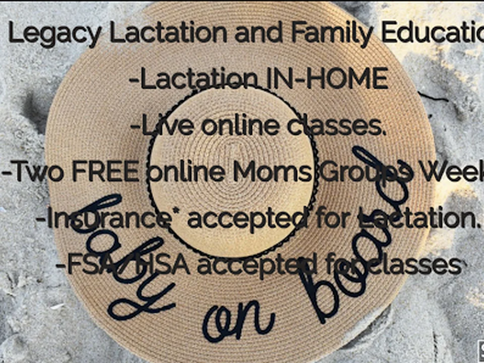 Legacy Lactation and Childbirth Education
