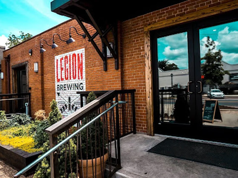 Legion Brewing Plaza Midwood