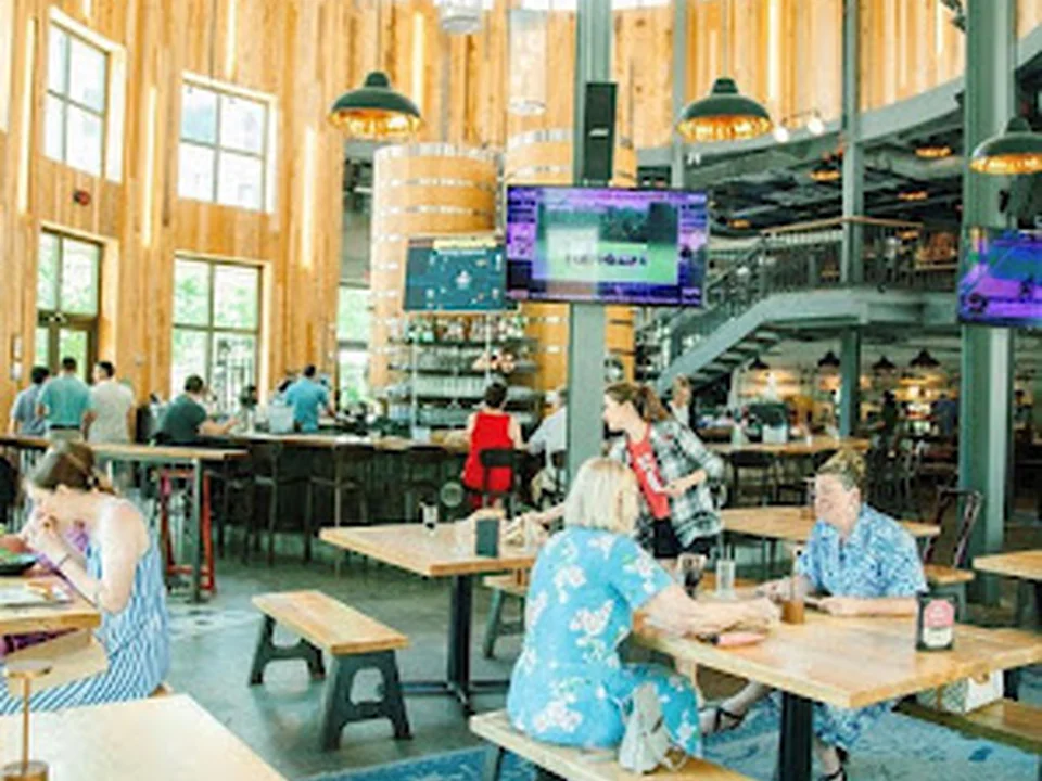 Legion Brewing South Park