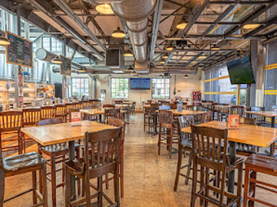 Legion Brewing West Morehead