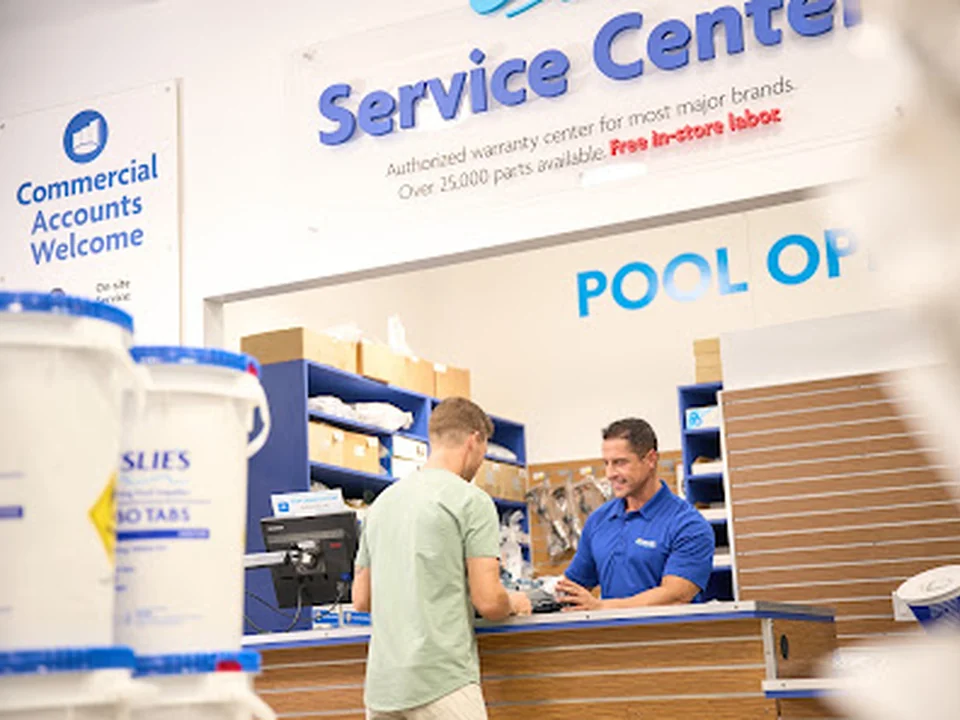 Leslie's Pool Supplies