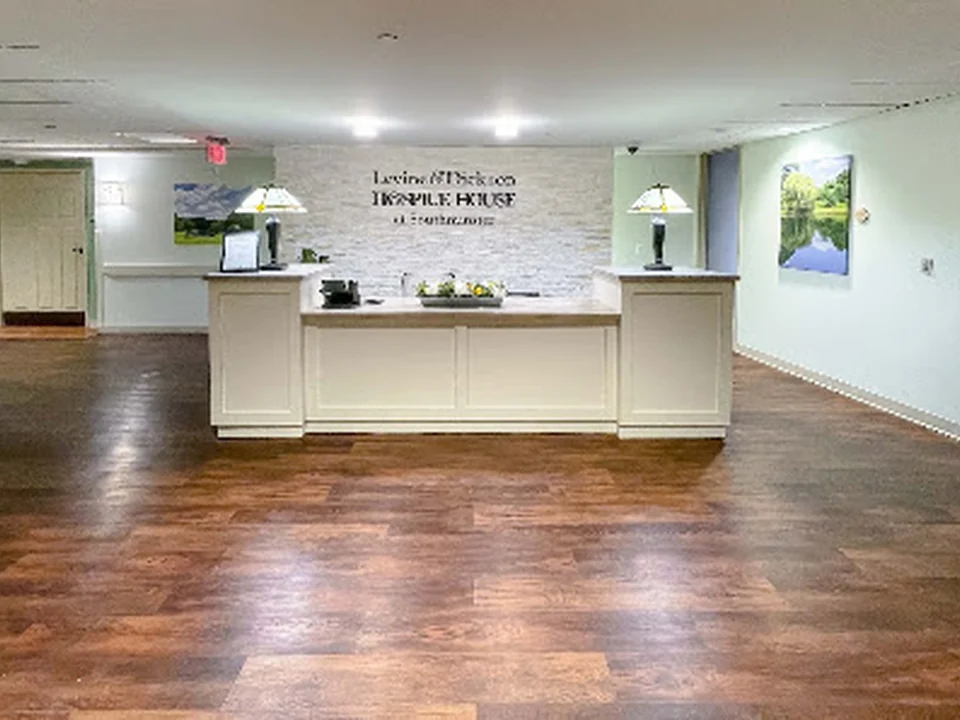 Levine & Dickson Hospice House at Southminster