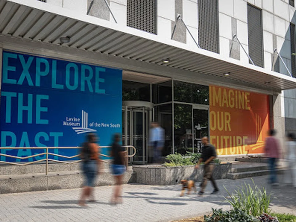 Levine Museum of the New South