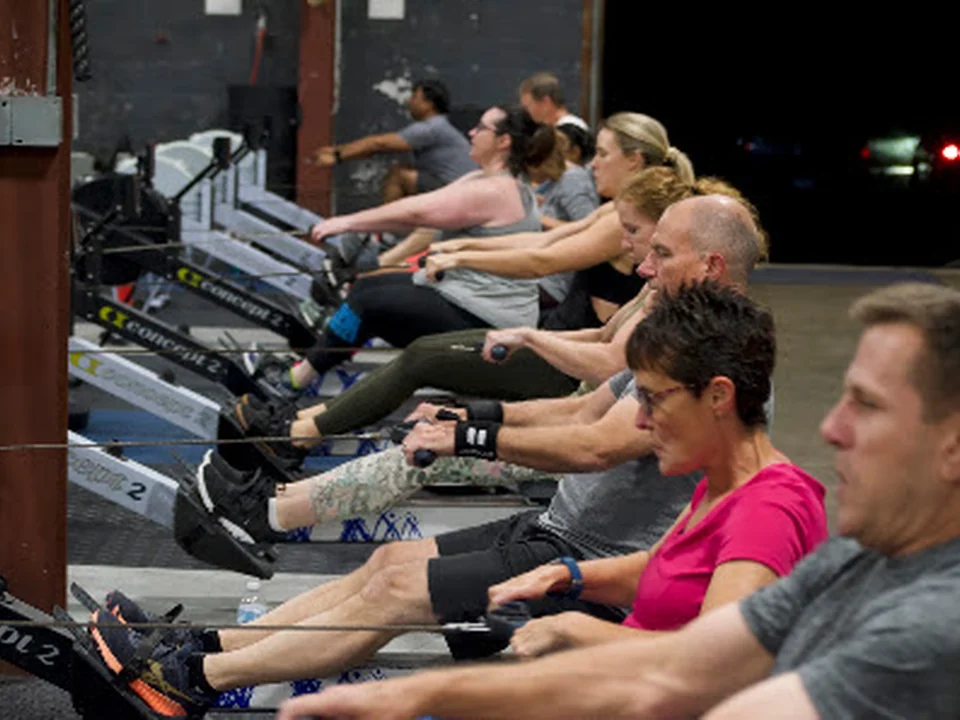 Live Active Charlotte/CrossFit Steele Creek