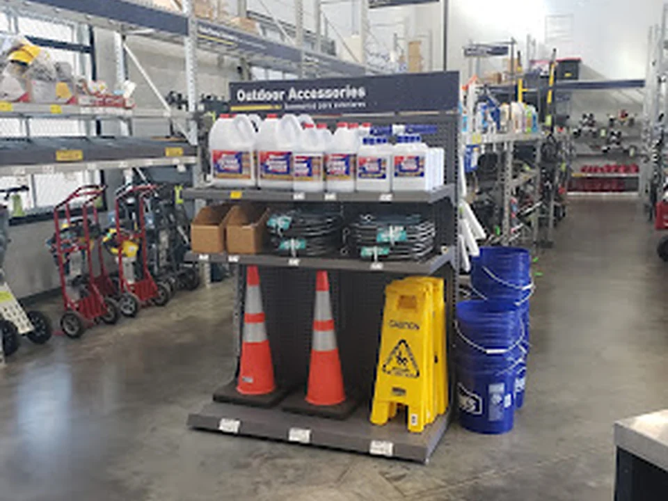 Lowe's Rental