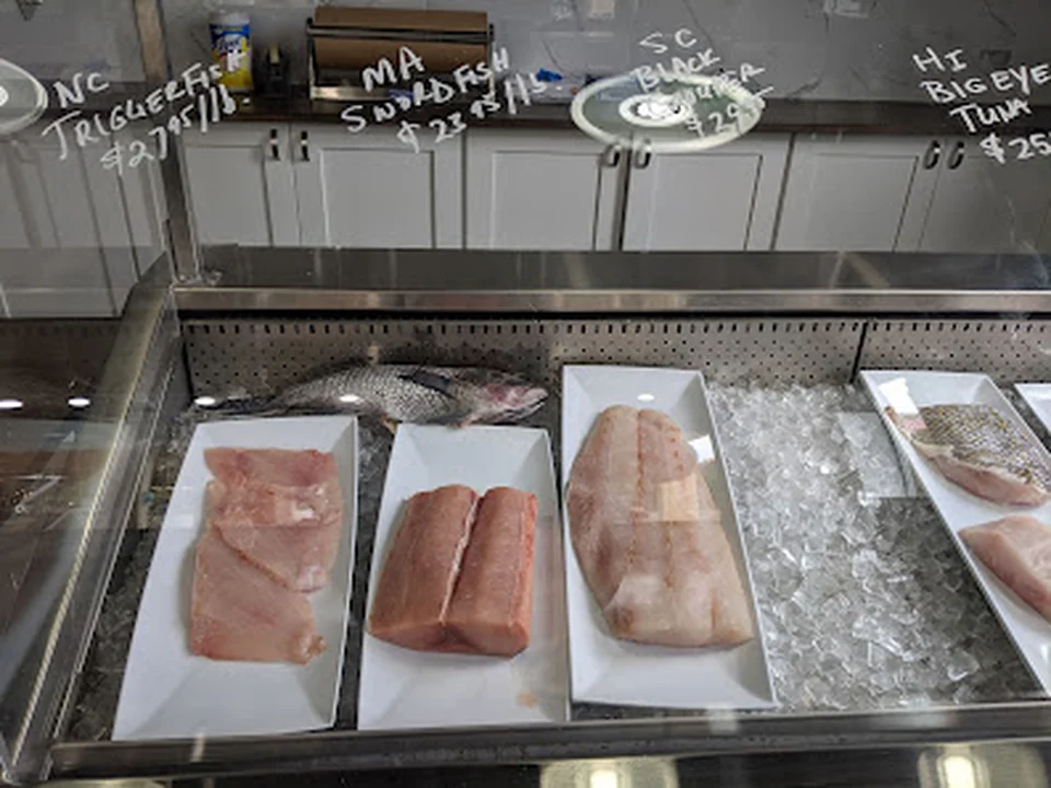 Lucky Fish Seafood & Meat Market