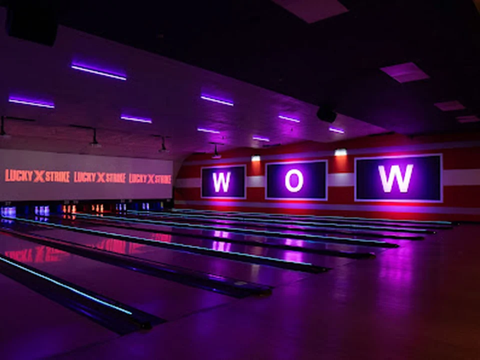 Lucky Strike South Charlotte