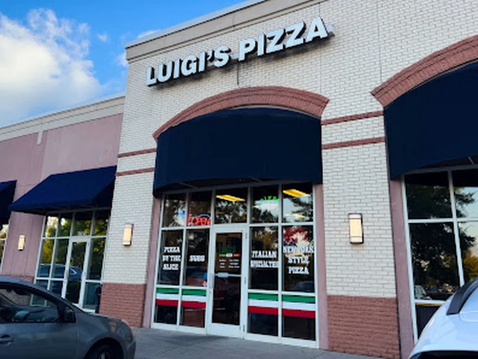 Luigi's Pizza