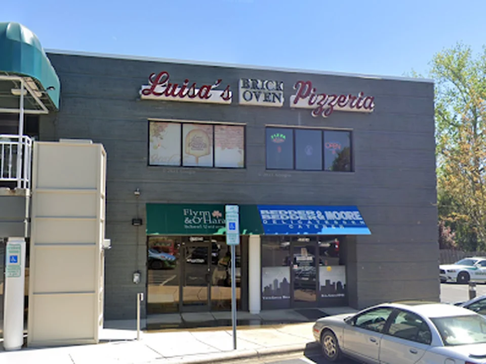Luisa's Brick Oven Pizzeria