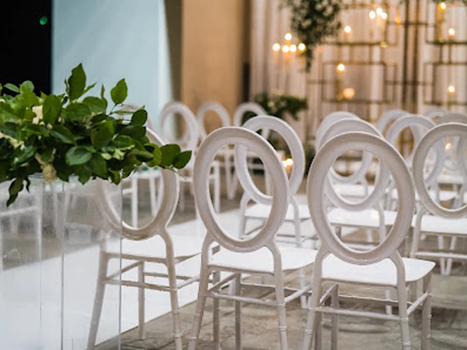 Luxe Event Venue
