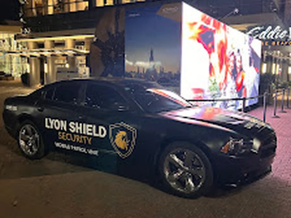 Lyon Shield Security