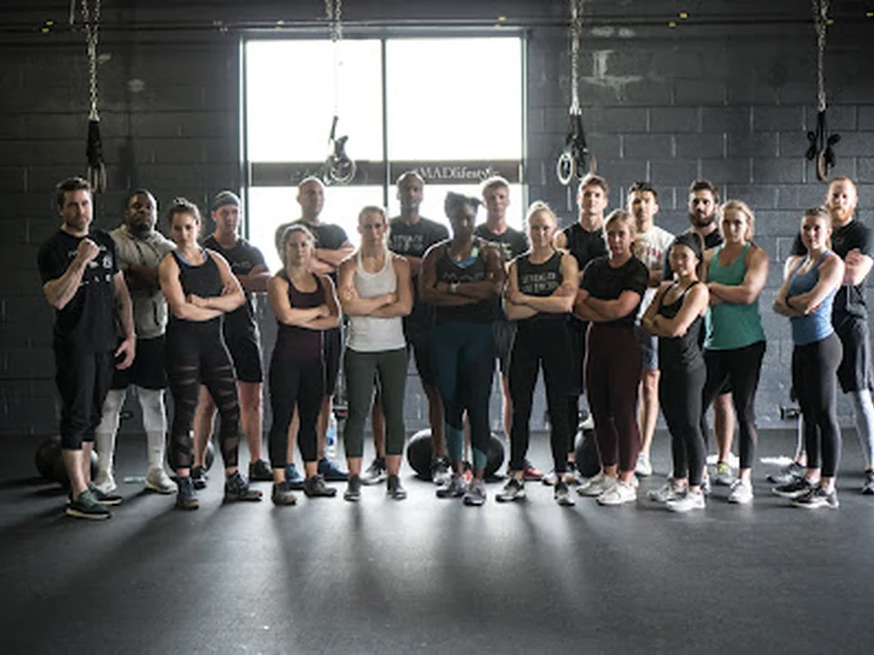 MADabolic Southend