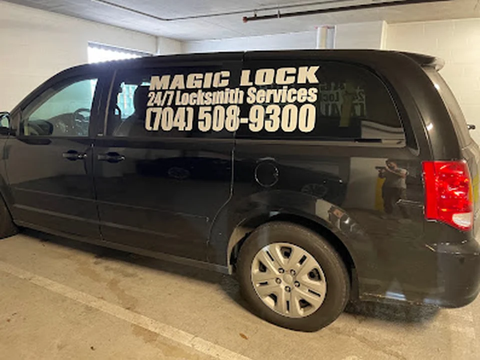Magic Lock