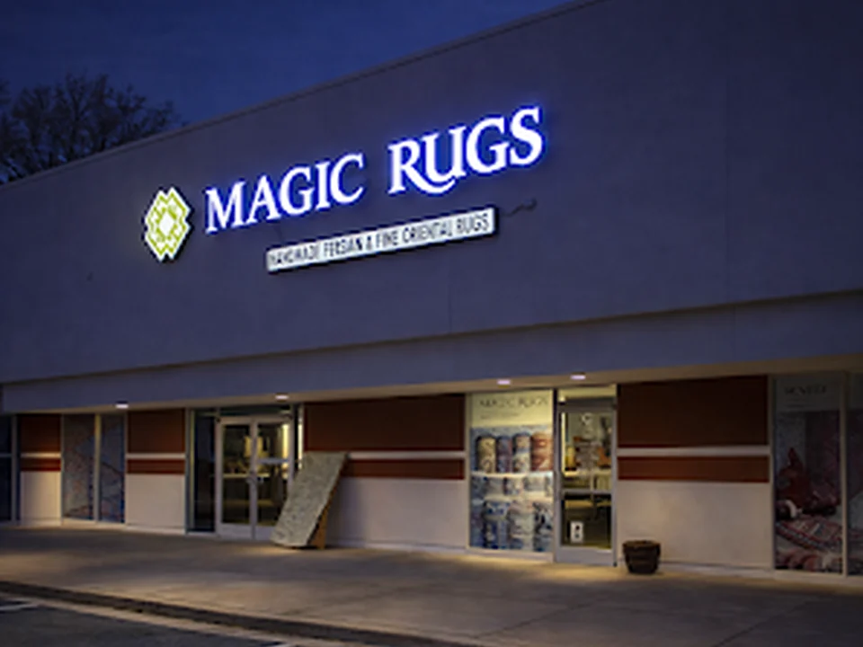 Magic Rugs