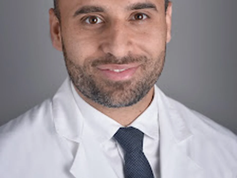 Mahmoud A. AbdelRazek, MD