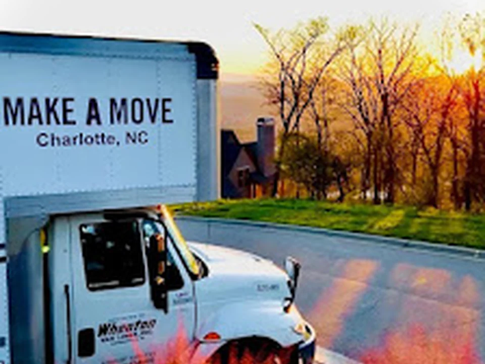 Make A Move - Charlotte Movers