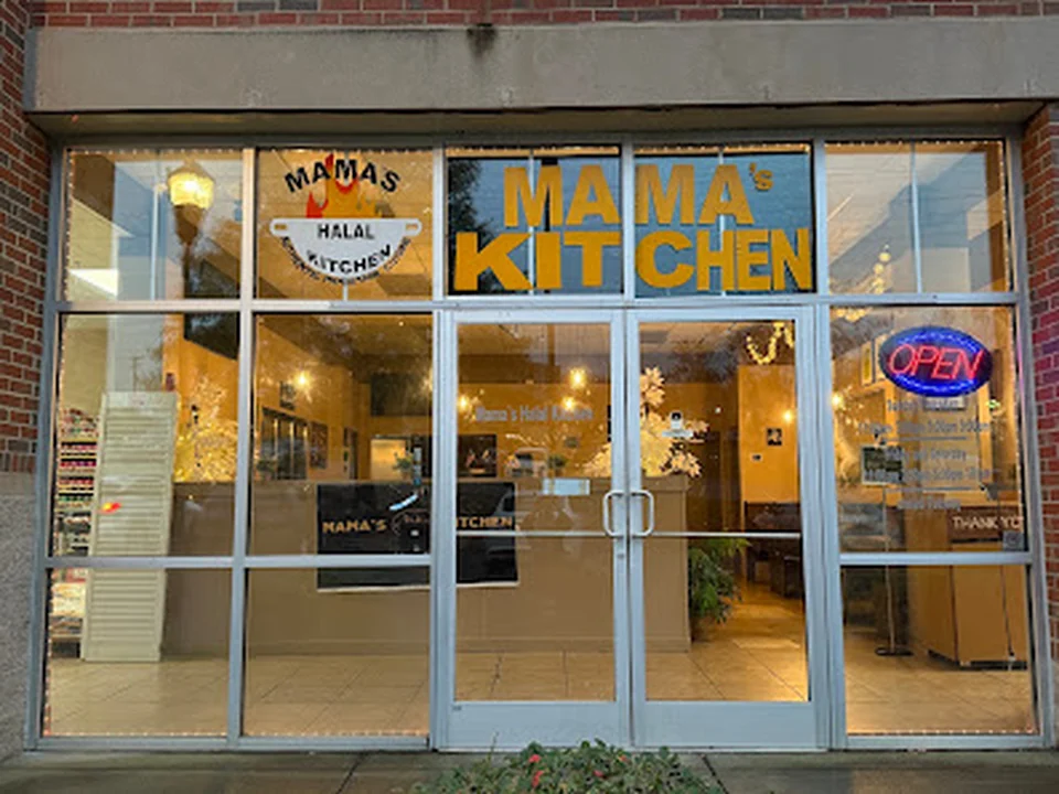 Mama’s Halal Kitchen