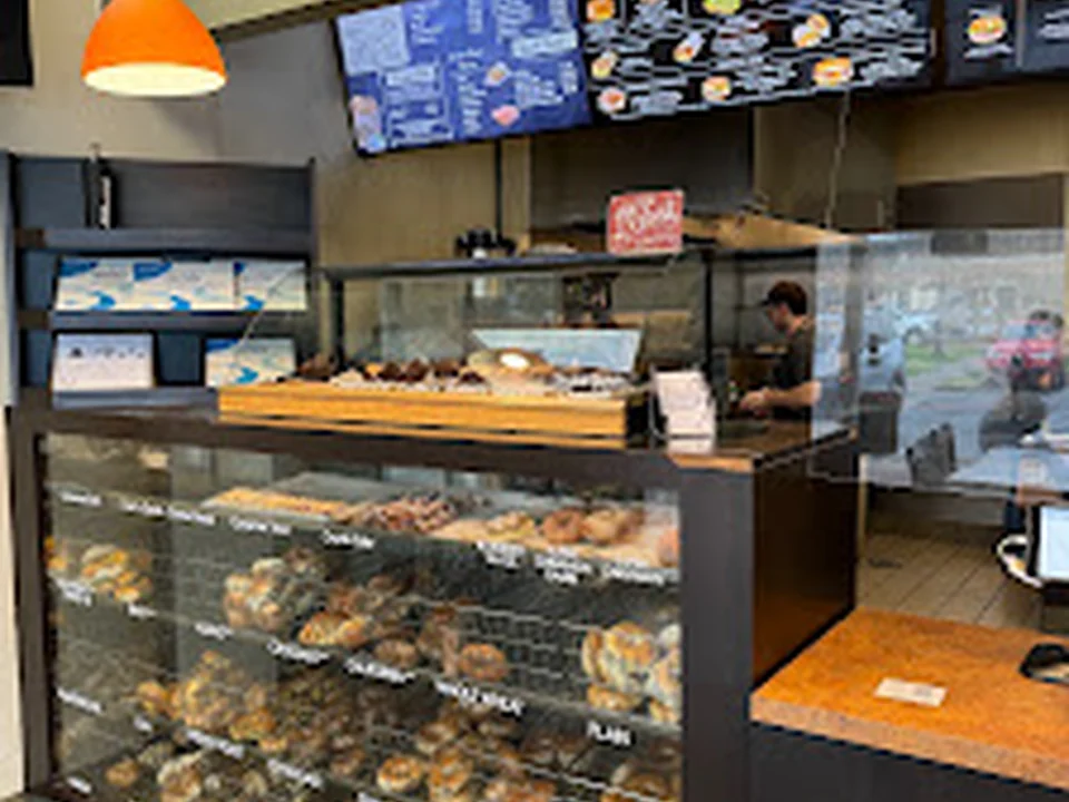 Manhattan Bagel